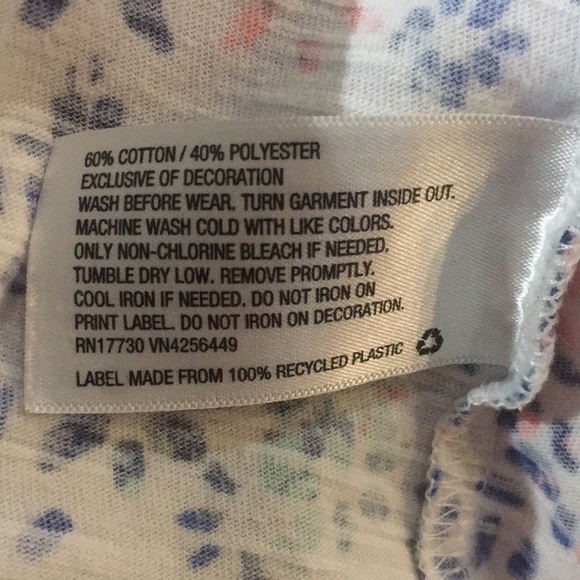 Genuine Kids from Oshkosh tank top - Picture 13 of 13